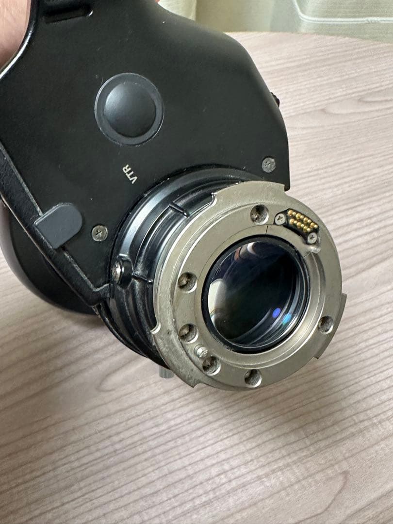 Canon VCL-713BX デジタル一眼レフカメラ.