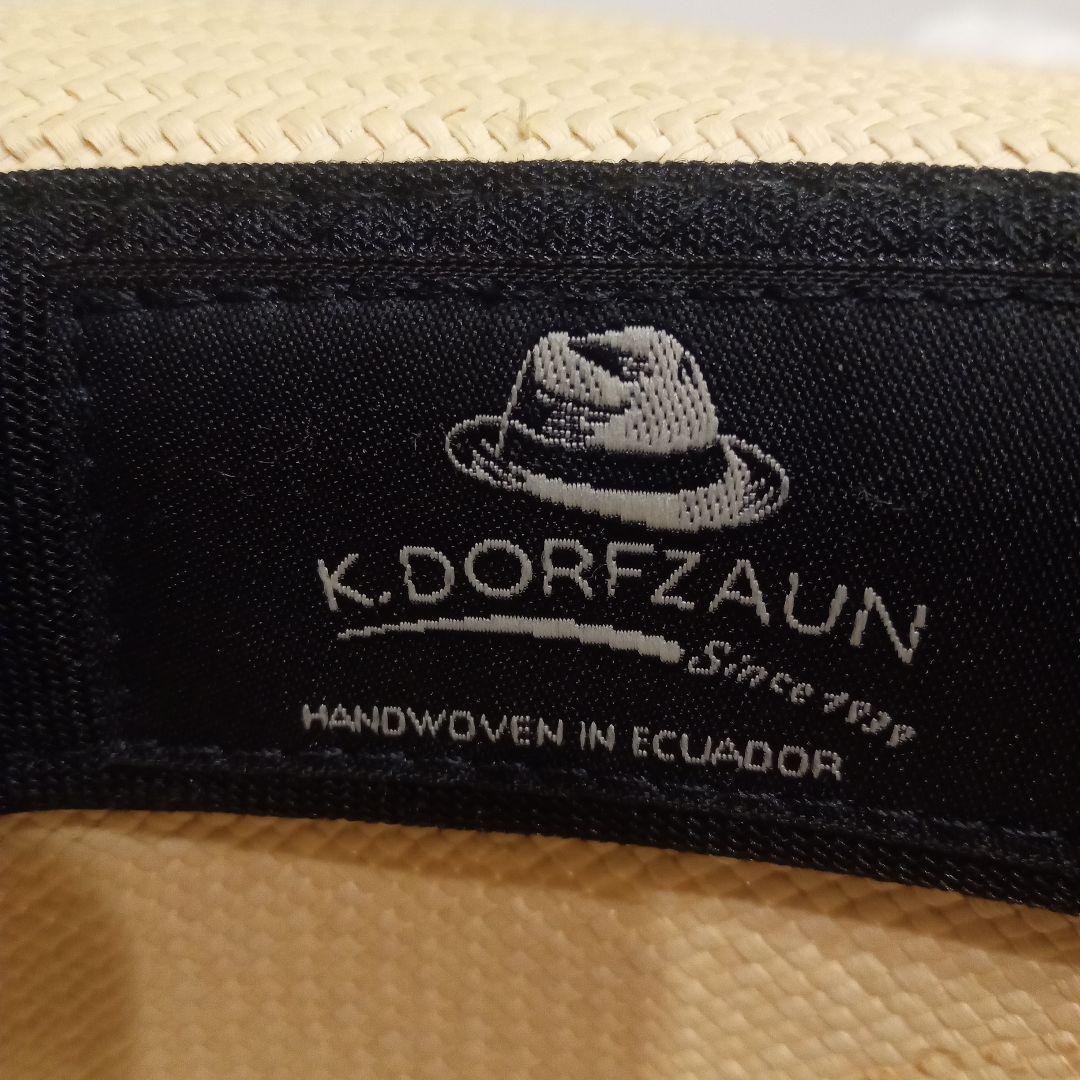 Papas➕✖️DORFZAUN パナマハット　パパス