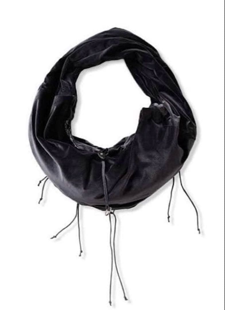 leh 袈裟バッグ　あおば着用ベロア