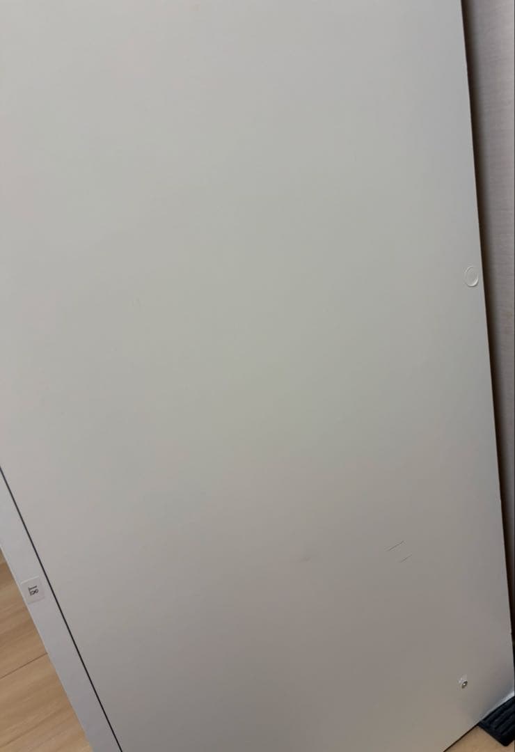 美品 ニトリ ホワイト食器棚