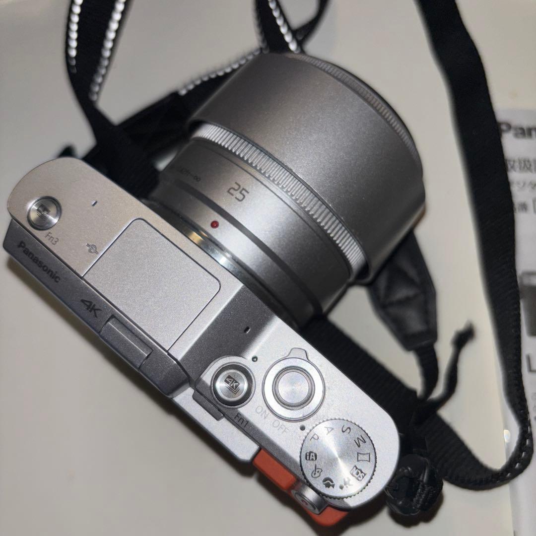 デジタルカメラ LUMIX DC-GF9W