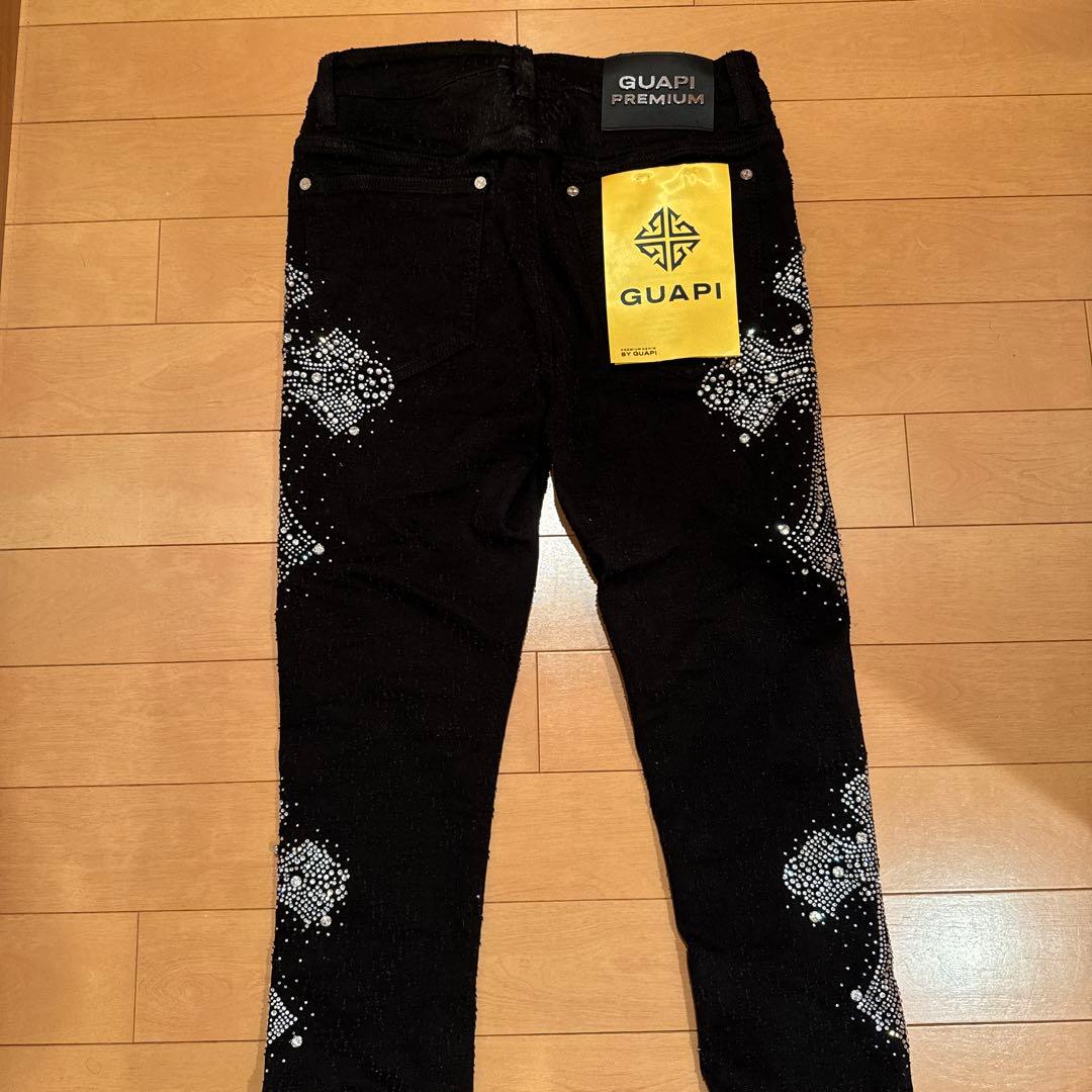 GUAPI デニム　28