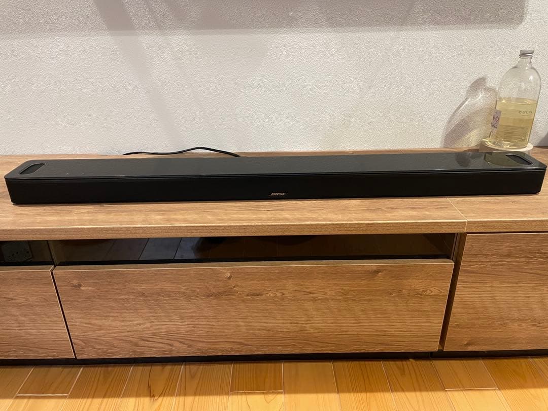 美品！Bose Smart Soundbar 900