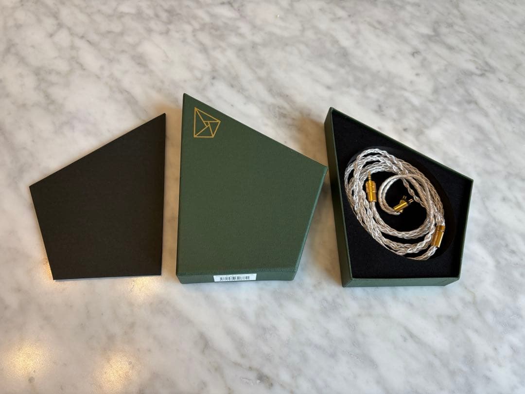 ケーブル・シールド Supernova MK2+ 8wire custom 2.5mm