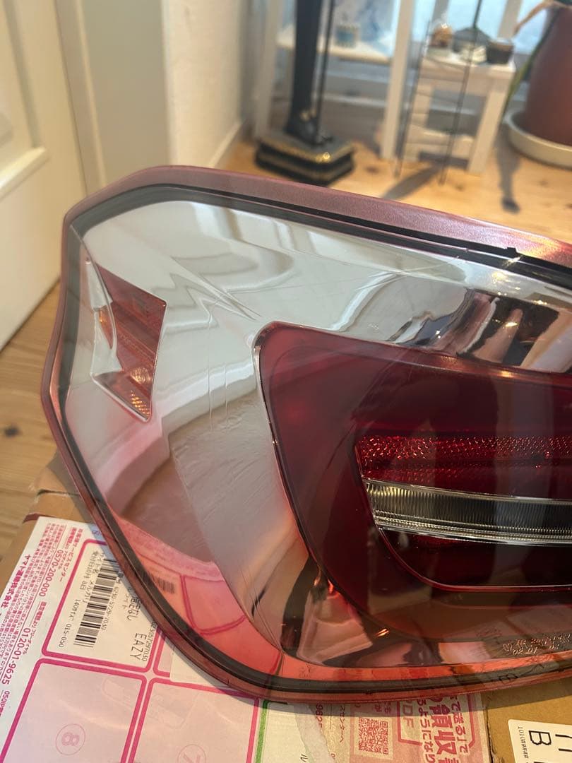 【ジャンク品】LIBERAL 隼 LEDテールランプ(vab/s4)