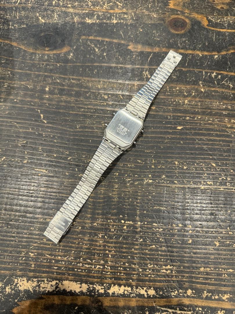 CITIZEN ANA-DIGI TEMPシチズン　アナデジテンプ　中古