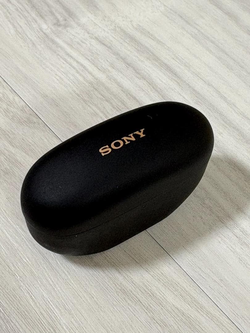 SONY イヤホン wf1000xm5 ブラック ノイズキャンセリング