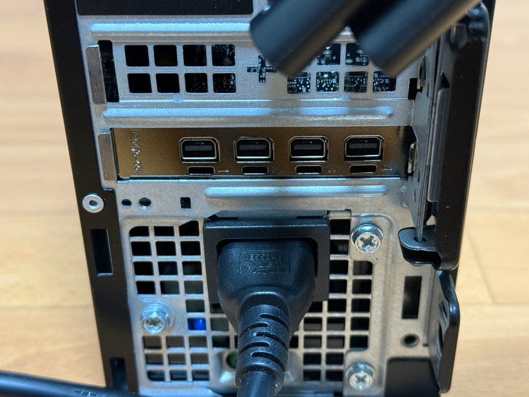 DELL Precision 3430 Blu-ray搭載 ブルーレイ