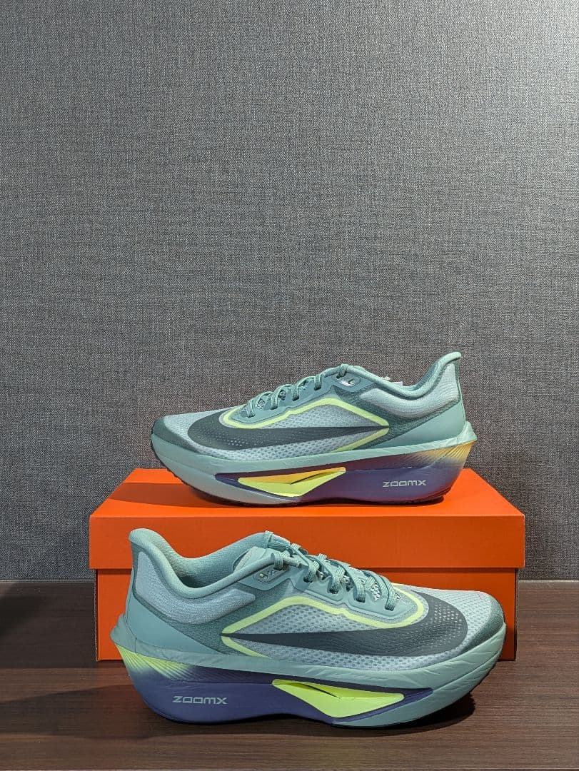 新品　未使用　タグ付　NIKE ZOOM FLY6　26.5cm