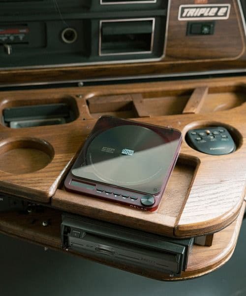 【新品】PIXEL TUNES CDプレーヤー Bluetooth