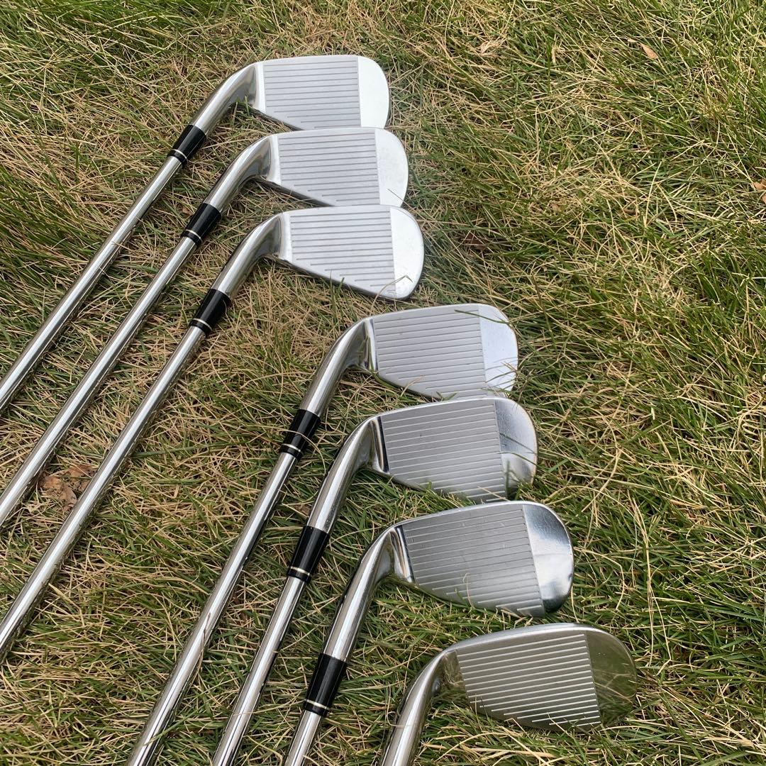 専用です！ テーラーメイド グローレ フォージド アイアンです！