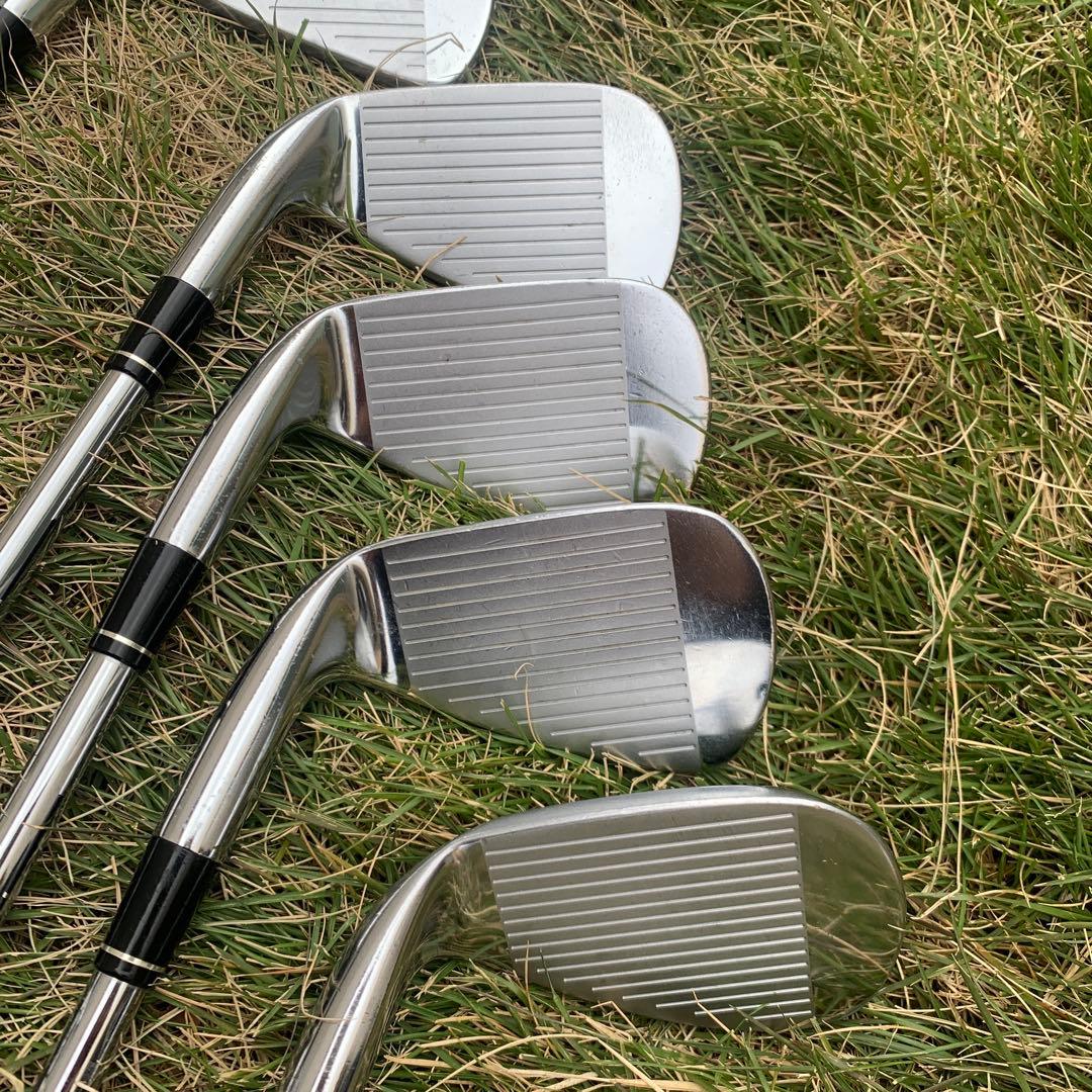 専用です！ テーラーメイド グローレ フォージド アイアンです！