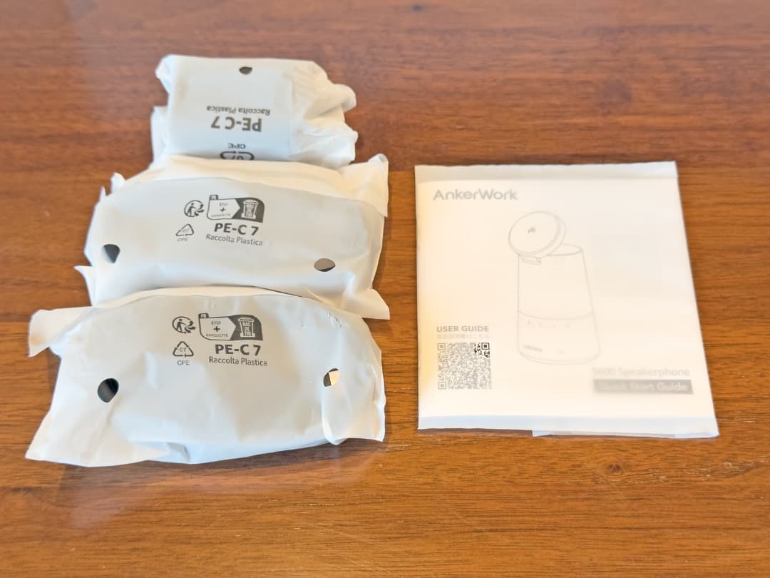 （カネキ）AnkerWork S600 スピーカーフォン