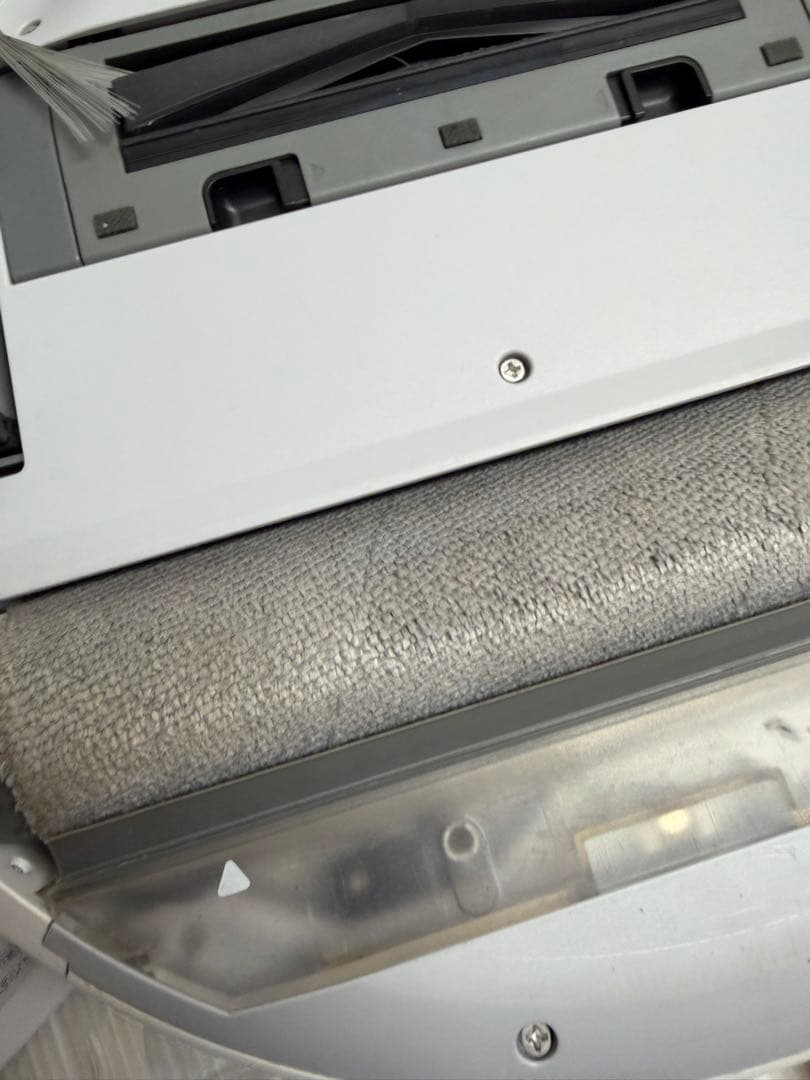 SwitchBot ロボット掃除機 S10