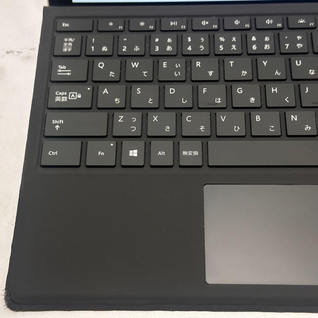 【美品】　Surface Pro7+ i3/8/128 Office