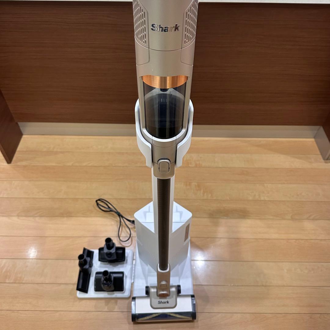 【美品】 Shark PowerClean 360 IW4171J