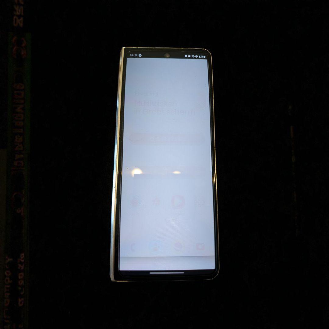 Galaxy Z Fold 4 512GB 海外版SIMフリー