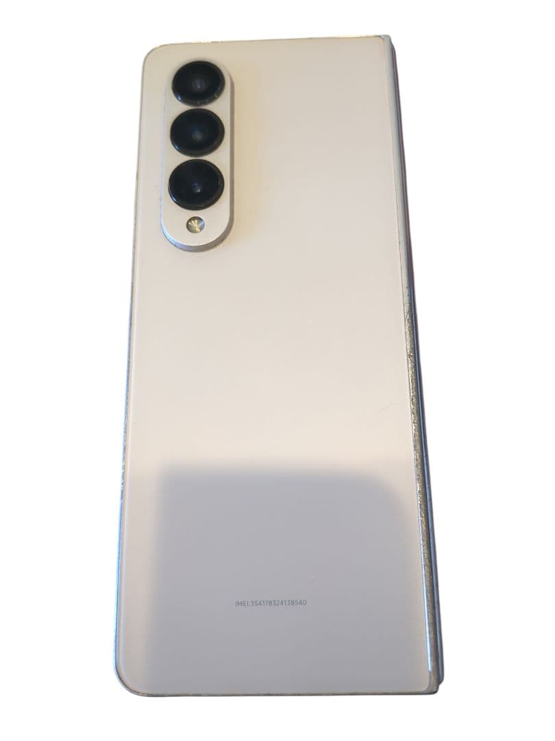 Galaxy Z Fold 4 512GB 海外版SIMフリー