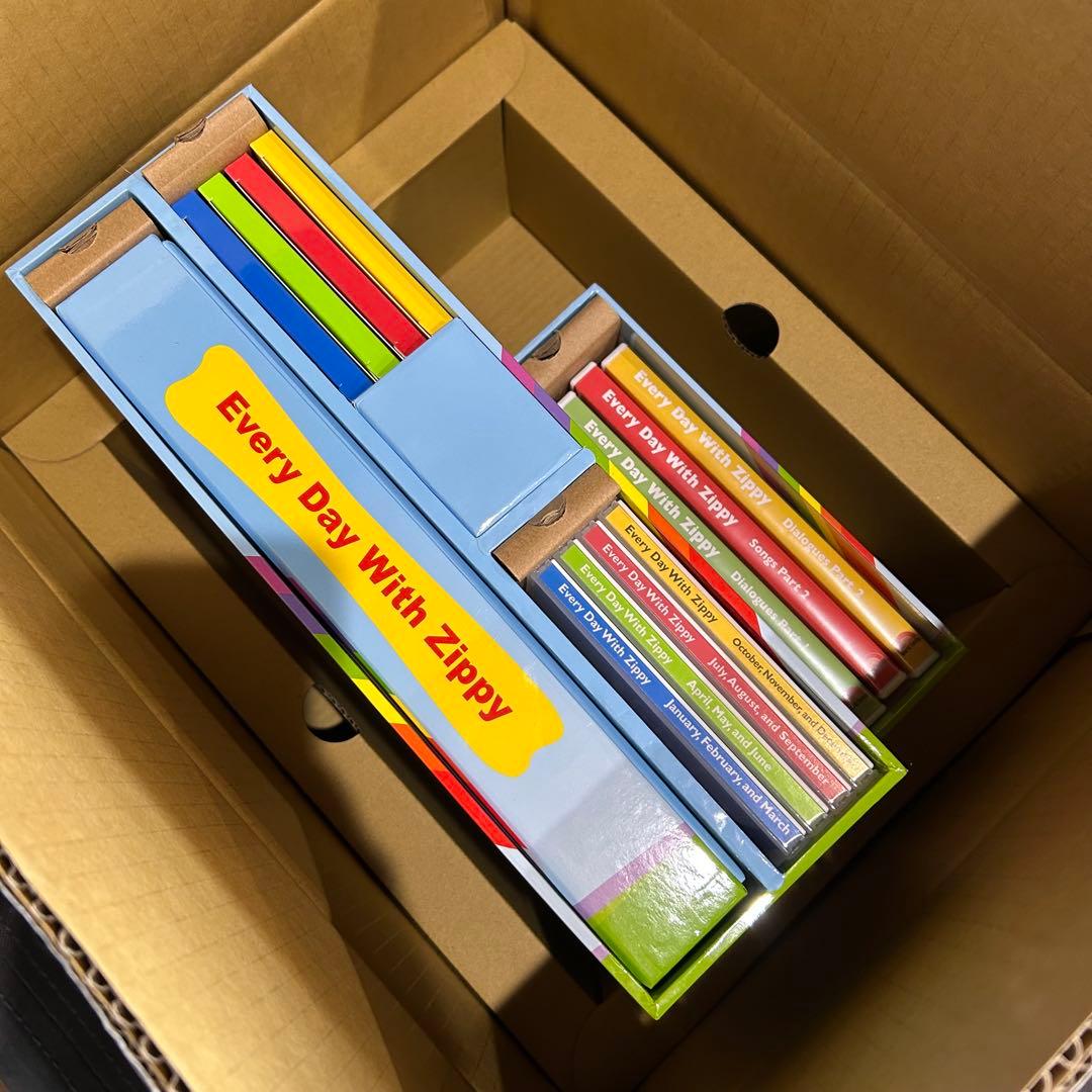 A　エブリデイ・ウィズ・ズィッピー(EDWZ)