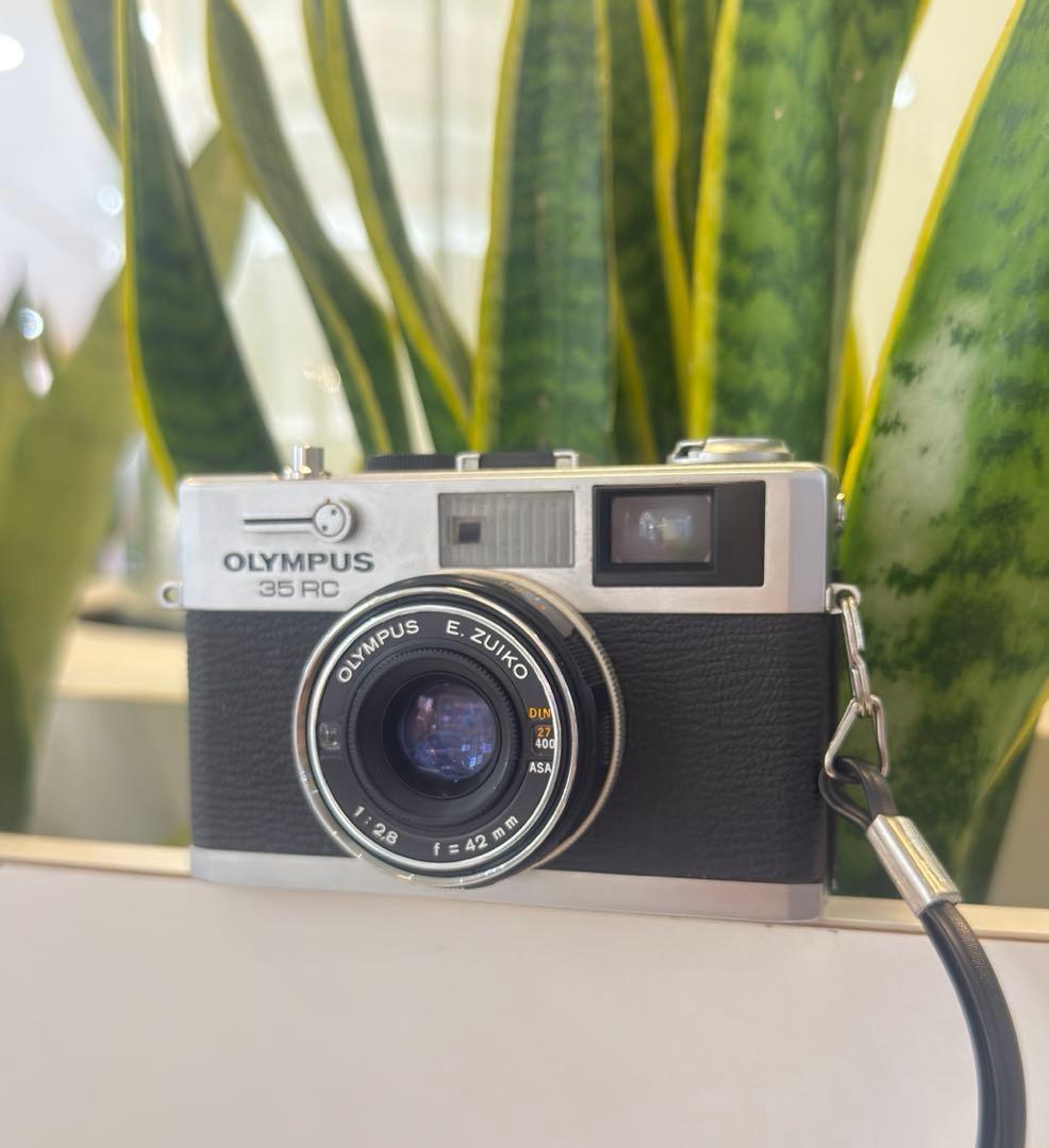 【美品】OLYMPUS 35RC