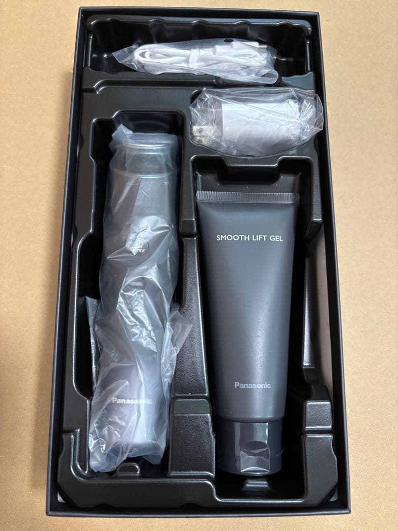 Panasonic RF美容器 スムースリフトジェル付き