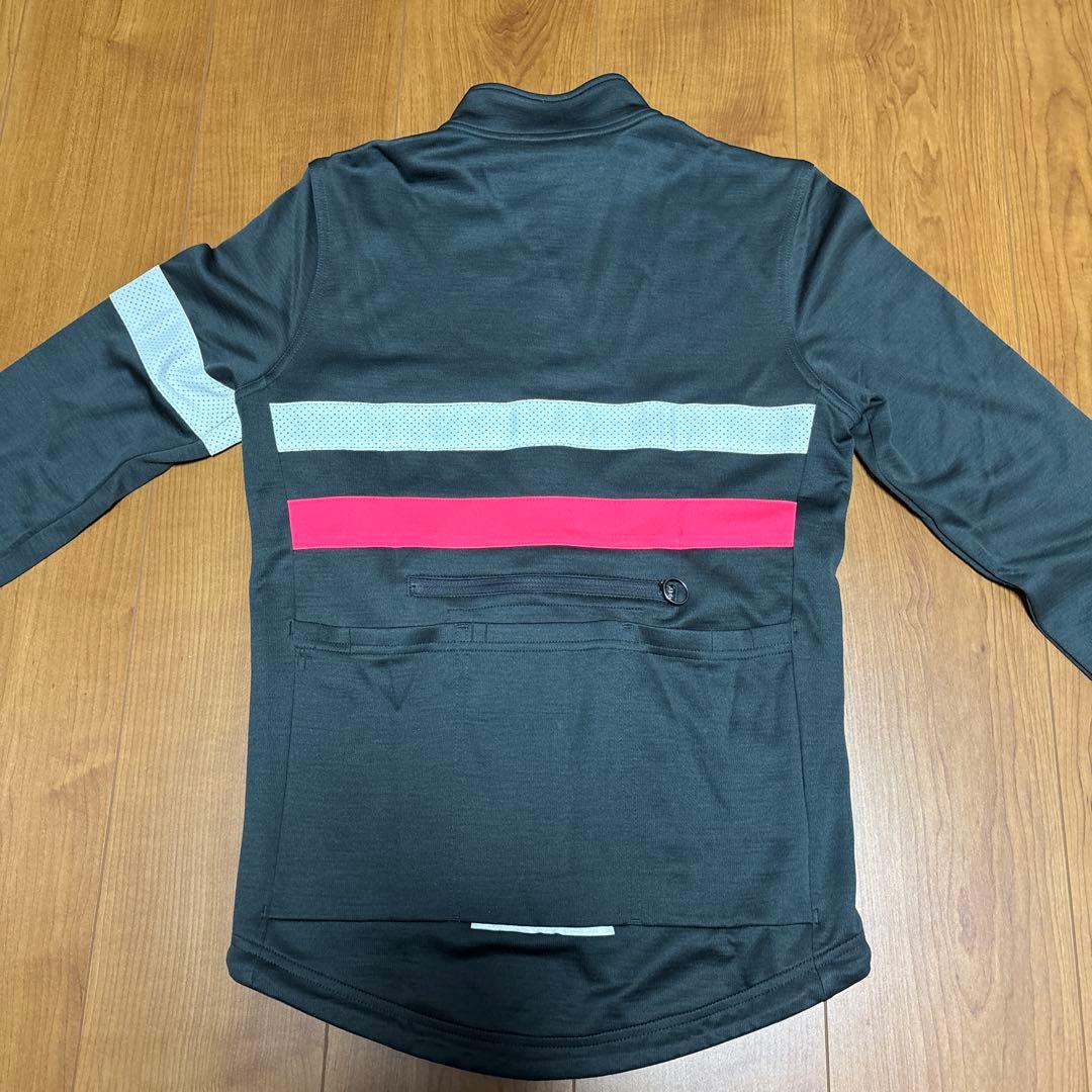 【美品】raphaブルベロングスリーブジャージ サイズS