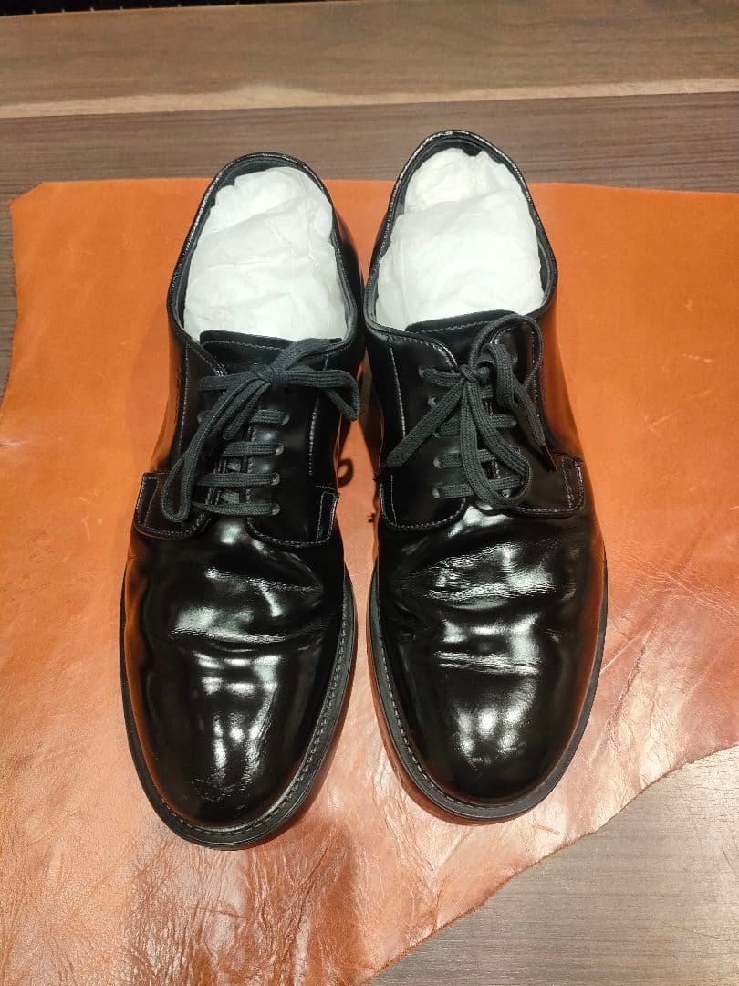 プラダ ドレスシューズ