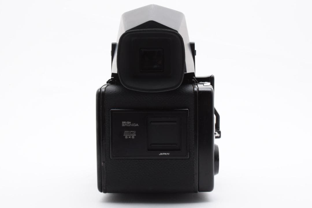 ZENZA BRONICA SQ-A 2.8 80mm 中判カメラ ブロニカ