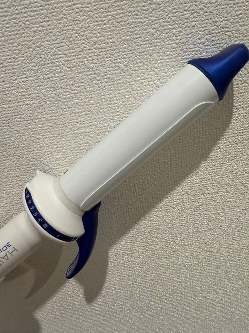 ヘアアイロン HAIRBEAURON 3d 34mm