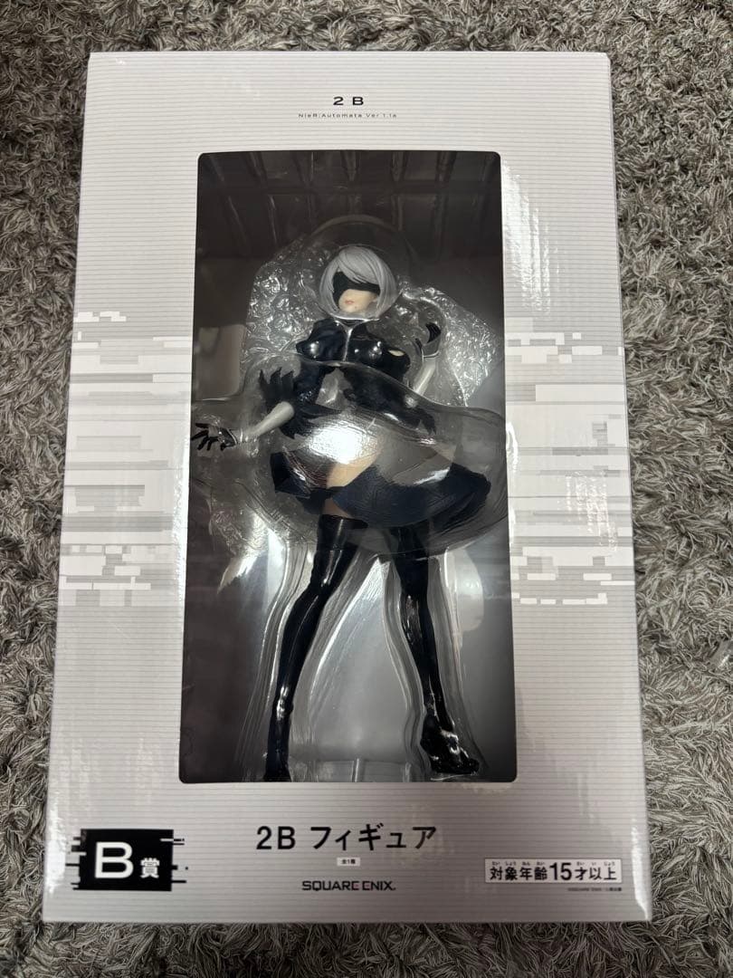 ニーアオートマタ　1番くじまとめ売り