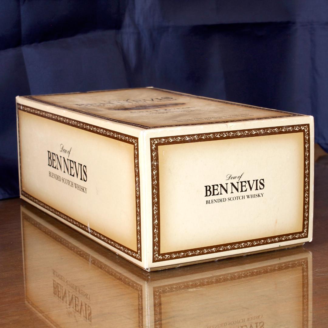 【希少古酒】BEN NEVIS ベンネヴィス 12年 スコッチウイスキー