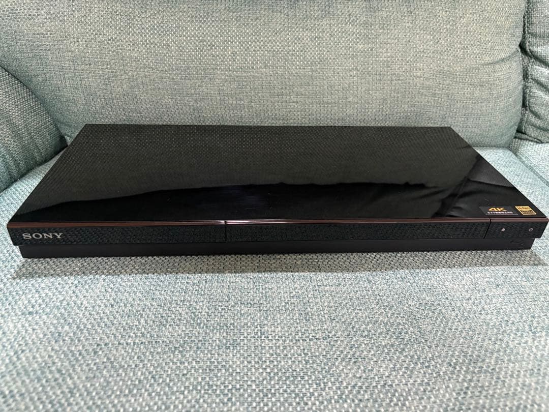 ソニー　ブルーレイディスクレコーダー　BDZ-ZT1700