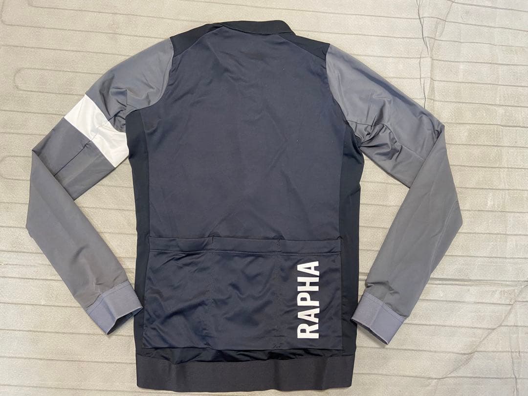 ★10/16限定割引‼️Rapha メンズ ロングスリーブ トレーニング ジャージ