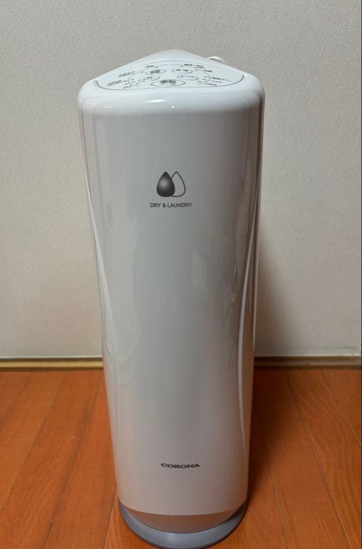 コロナ 衣類乾燥除湿機CD-S6325 2025年製