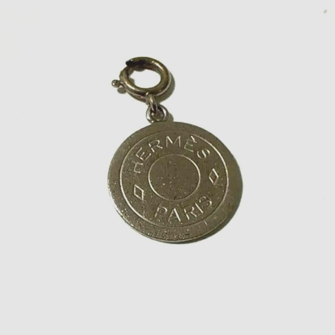 エルメス Hermès セリエ チャーム ペンダントトップ ヴィンテージ