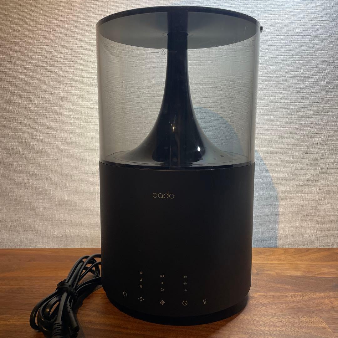 cado STEM300 ★ カドー　加湿器 限定色Premium Blac