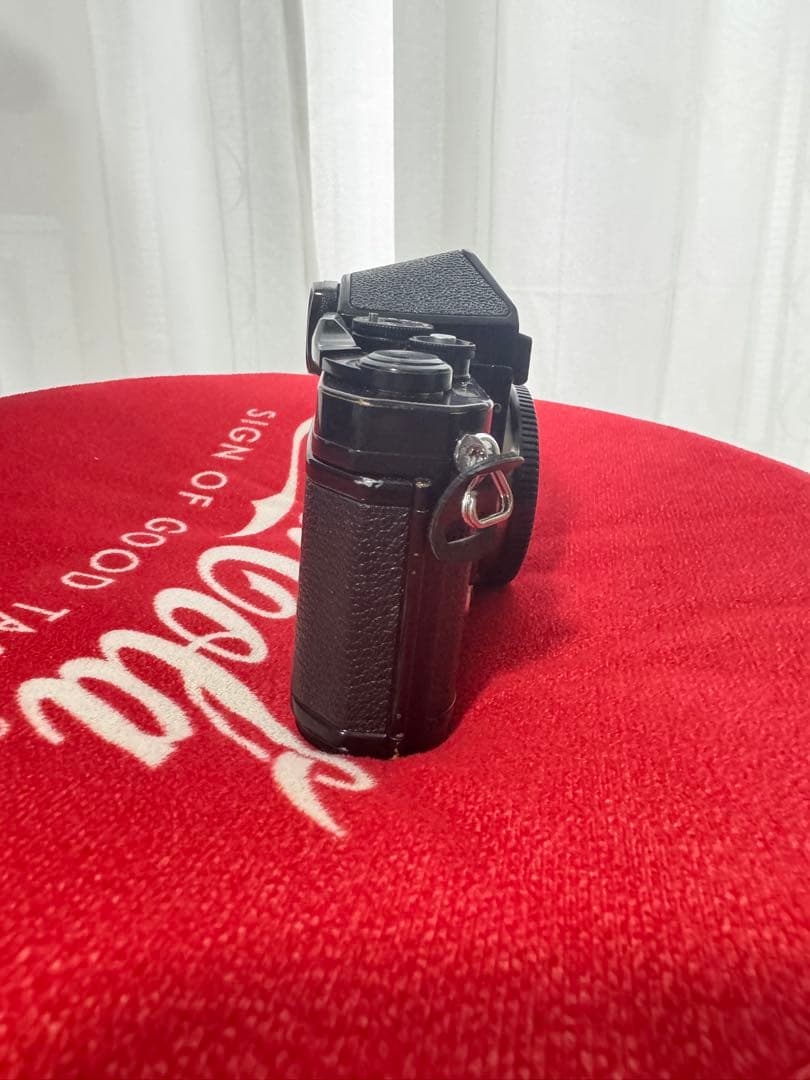 Nikon F2 アイレベル ブラック フィルムカメラ 一眼レフ ボディ