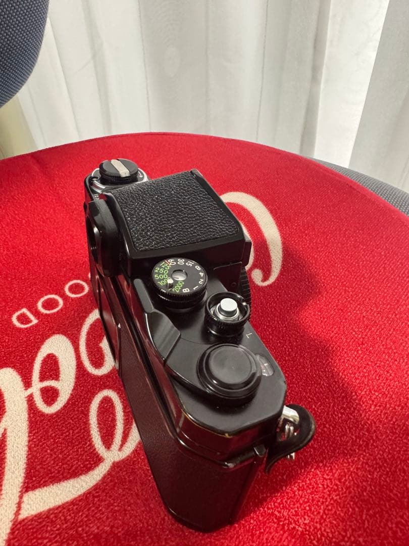 Nikon F2 アイレベル ブラック フィルムカメラ 一眼レフ ボディ