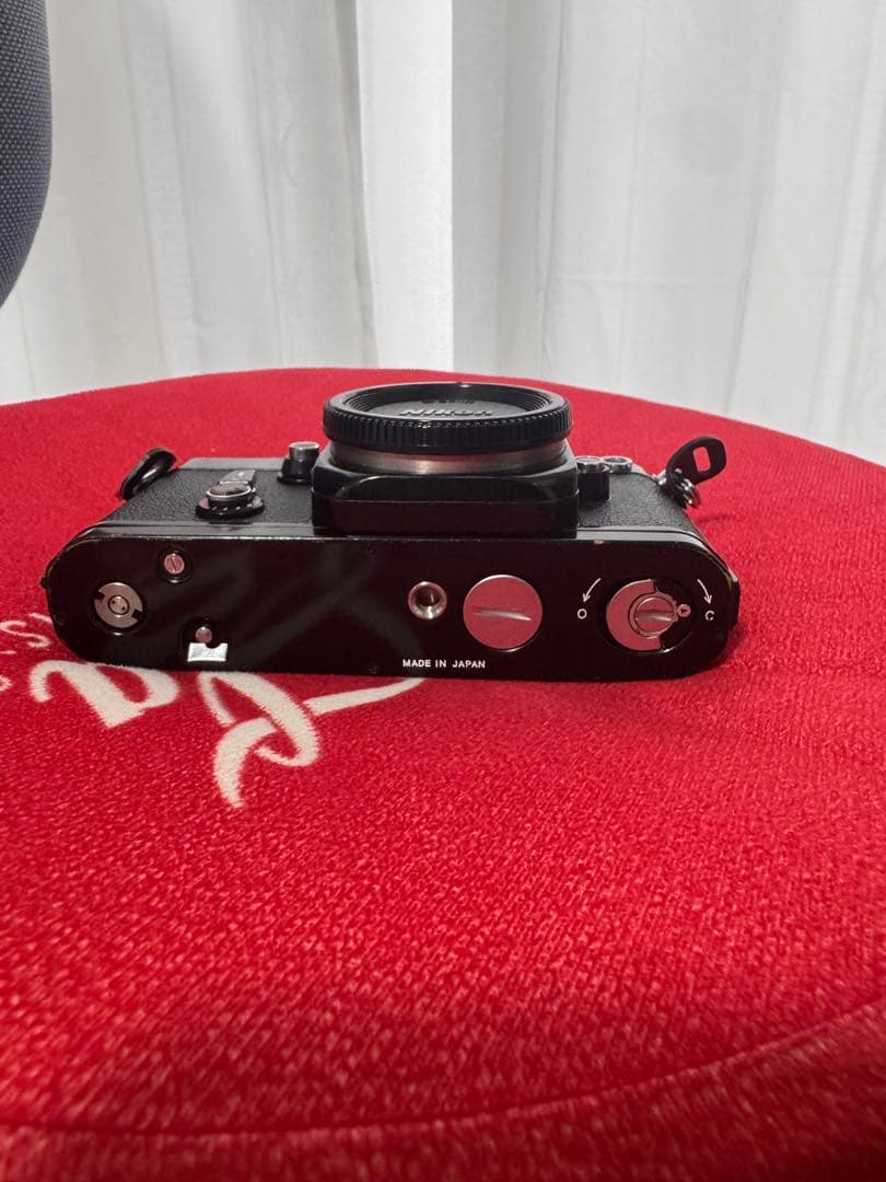 Nikon F2 アイレベル ブラック フィルムカメラ 一眼レフ ボディ