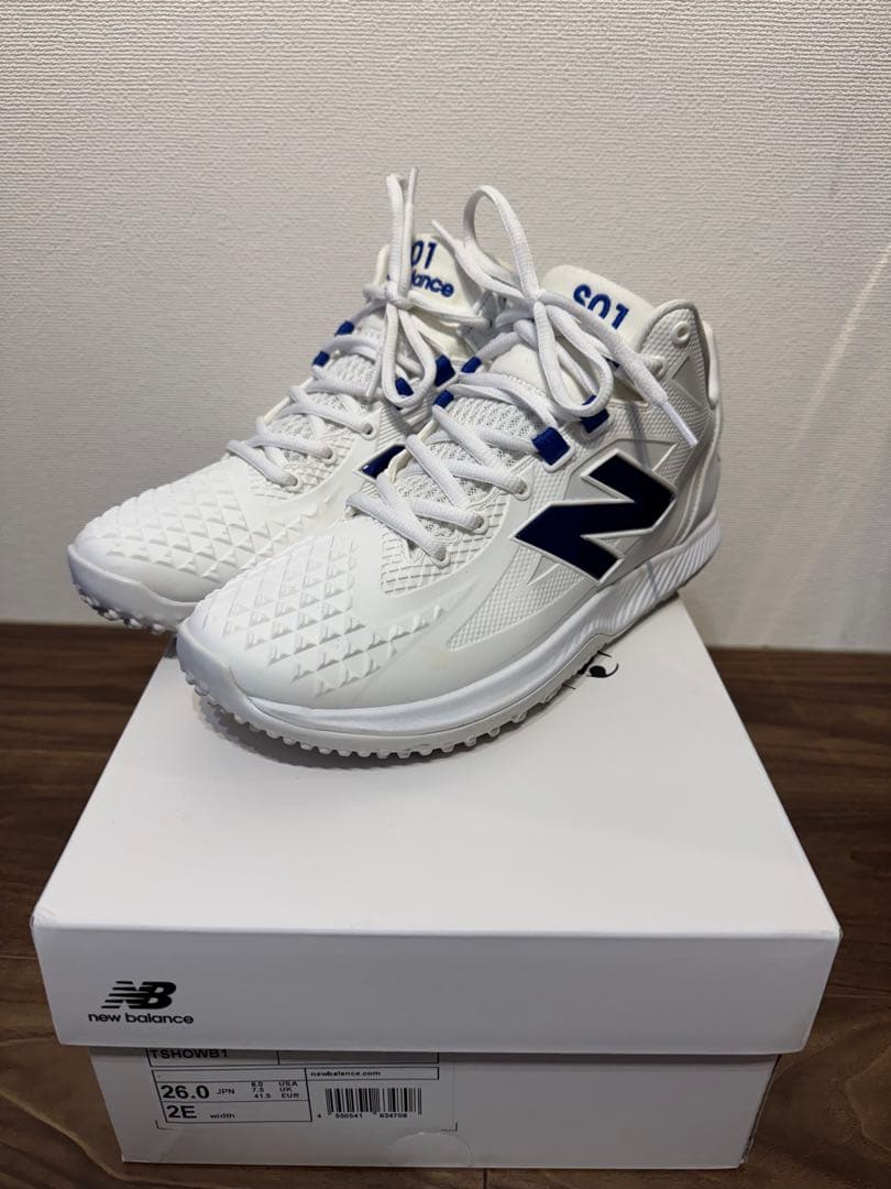 New Balance 大谷翔平モデルトレーニングシューズ