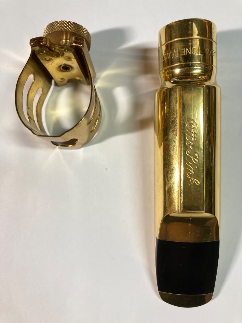 テナーサックス用 OttoLink メタル マウスピース５*