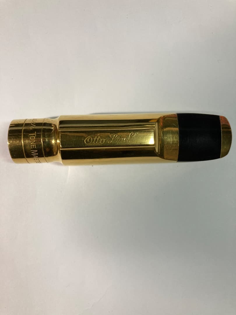 テナーサックス用 OttoLink メタル マウスピース５*