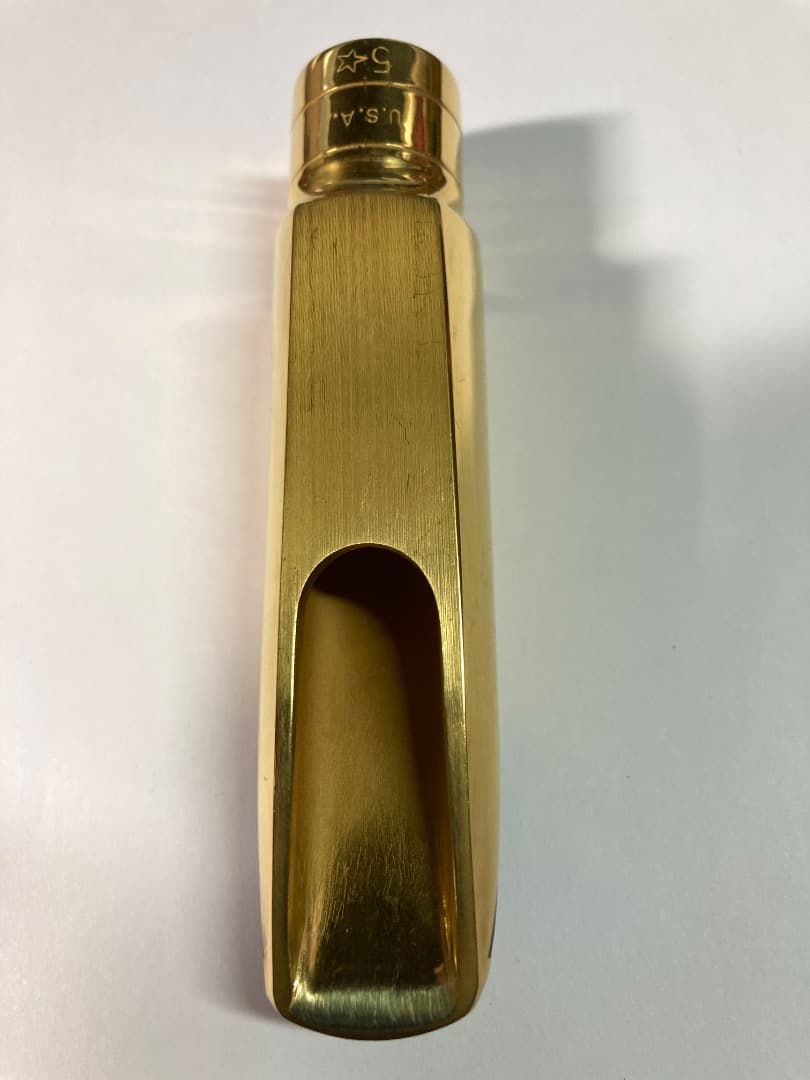 テナーサックス用 OttoLink メタル マウスピース５*