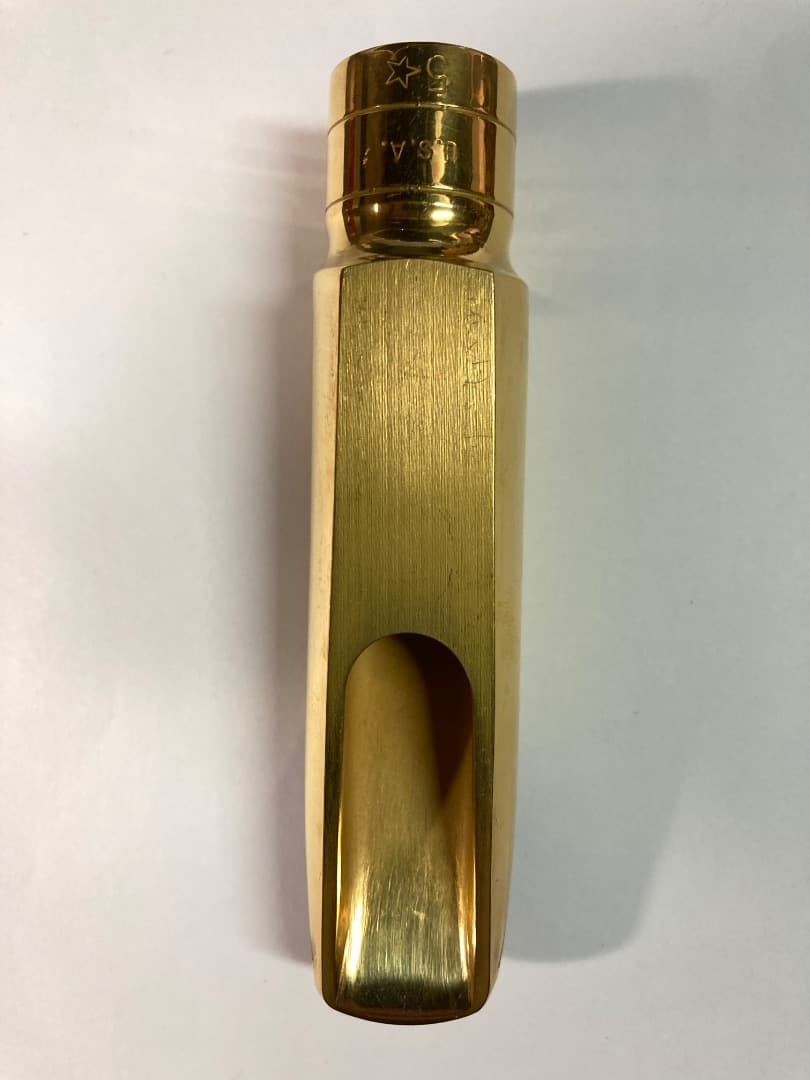 テナーサックス用 OttoLink メタル マウスピース５*