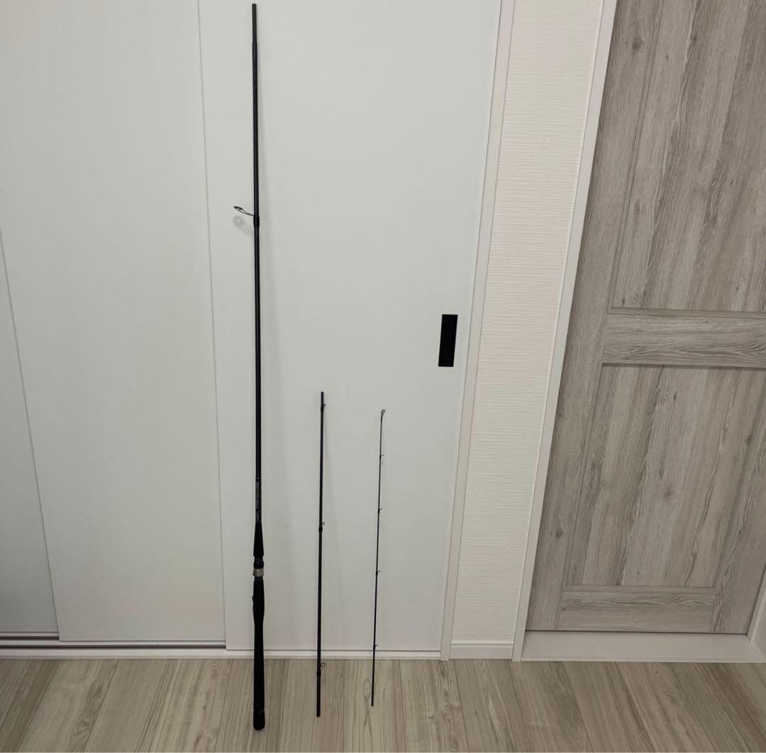 G-クラフト モンスターサーフMSS-1062SR 【♯1折れてます】