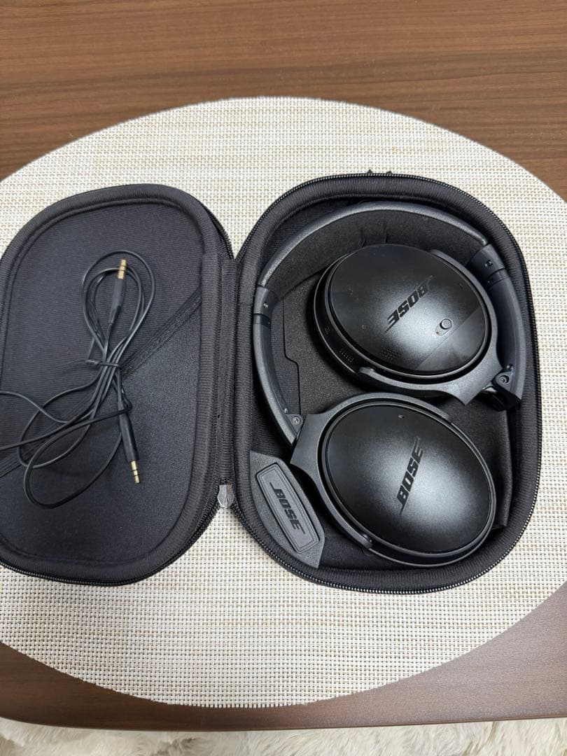 ヘッドホン Bose QuietComfort 35 wireless headphones