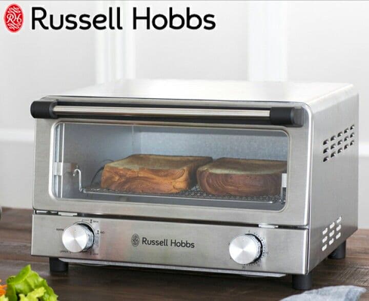 Russell Hobbs オーブントースター 7740JP 新品未使用
