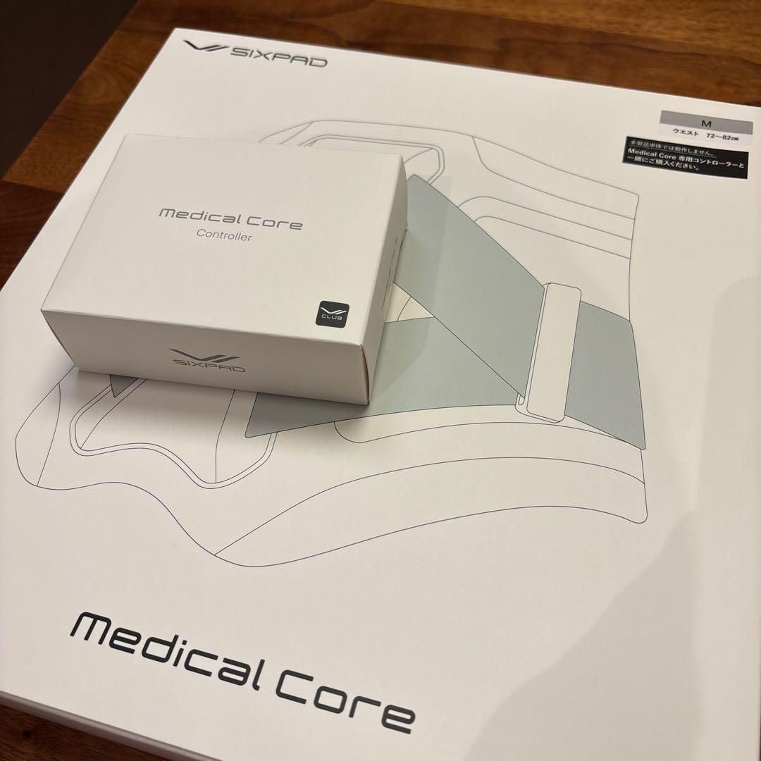 SIXPAD メディカルコア M 新品未使用