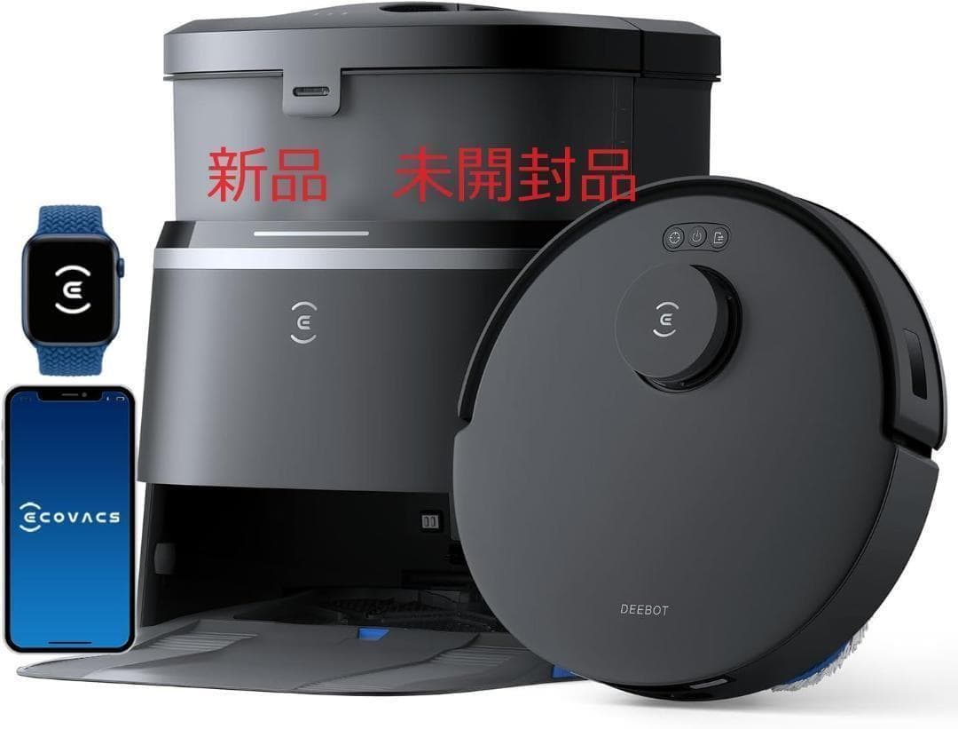 ECOVACS エコバックスDEEBOT T30 OMNI ロボット掃除機