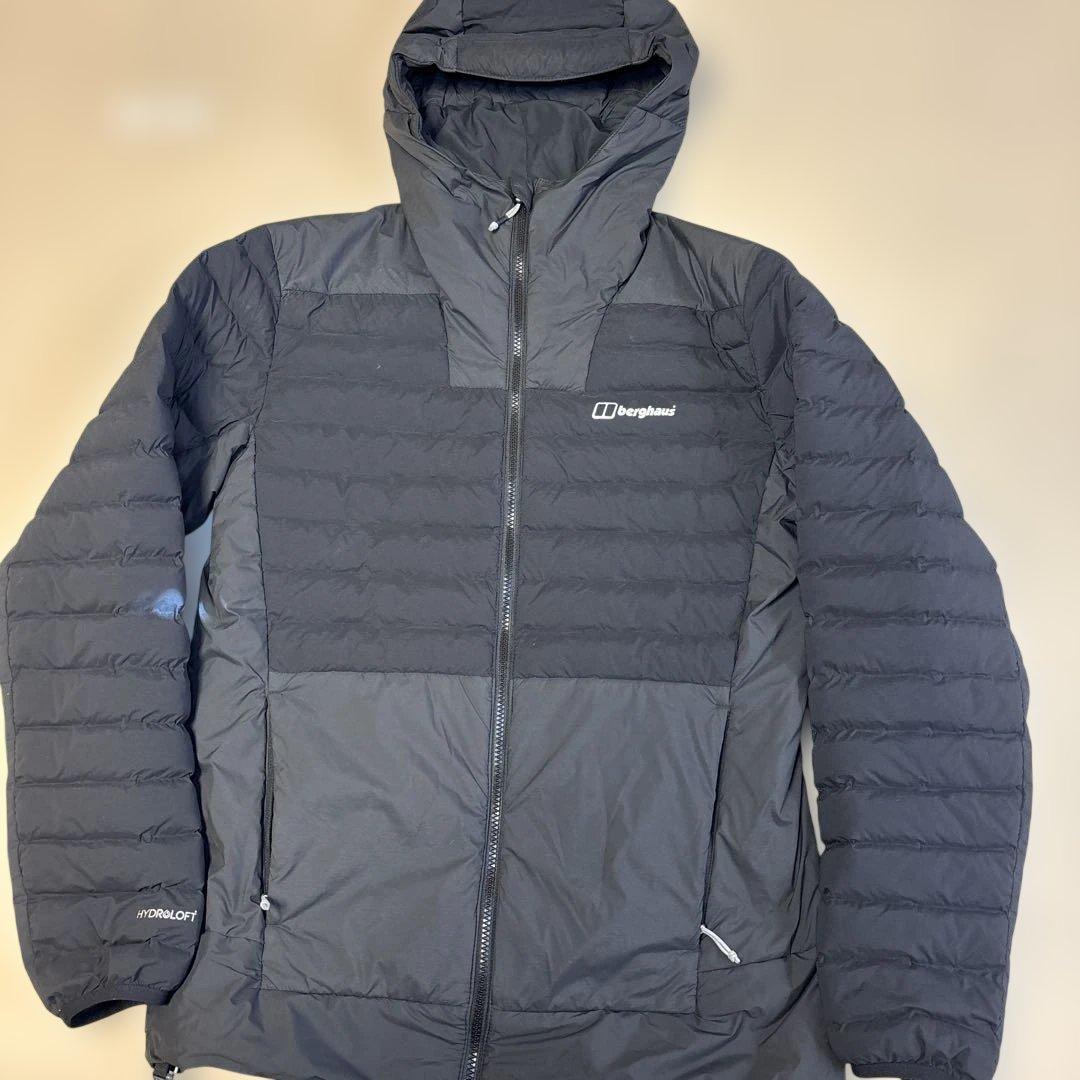ジャケット・アウター Berghaus Men's Affine Insulated Jacket